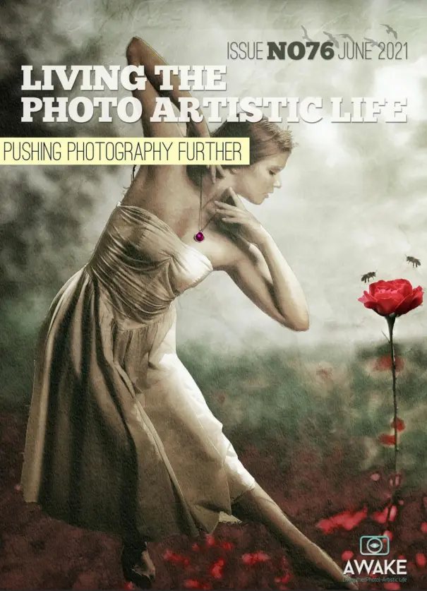 Living the Photo Artistic Life Magazine
