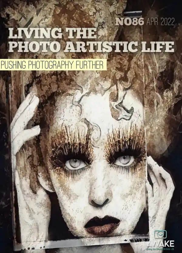 Living the Photo Artistic Life Magazine