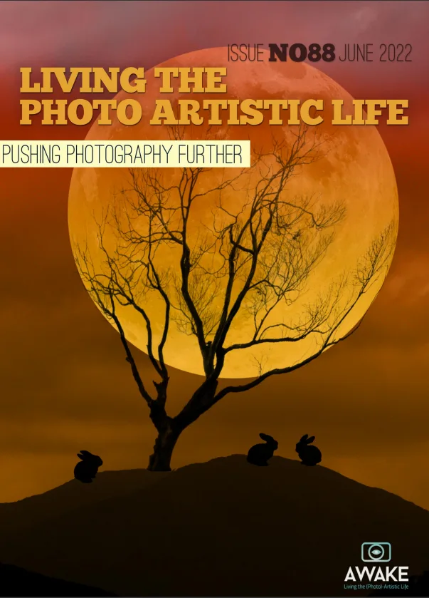 Living the Photo Artistic Life Magazine 